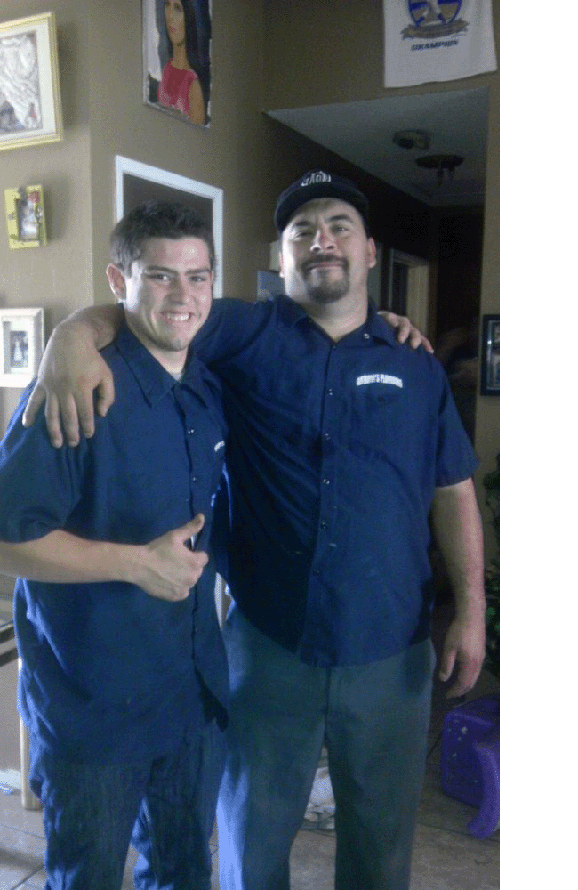 Anthony's Plumbing is Rowland Heights's best plumbing company.